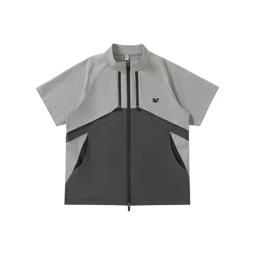 Crying Center Куртки Пальто Женские Каменный Серый