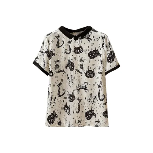 SIBAISHE Женские рубашки