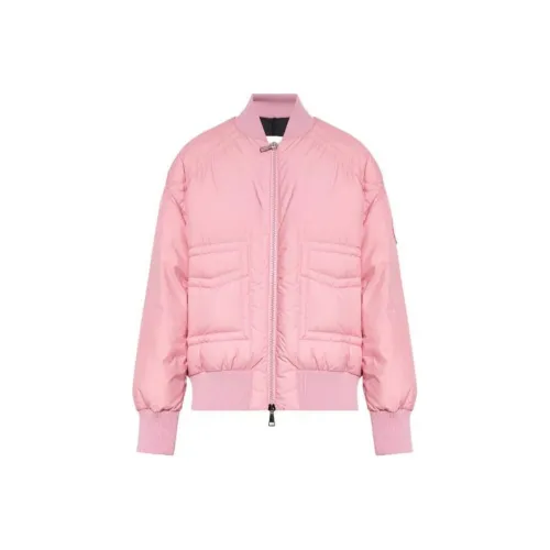Moncler Down Jacket Women's Pink