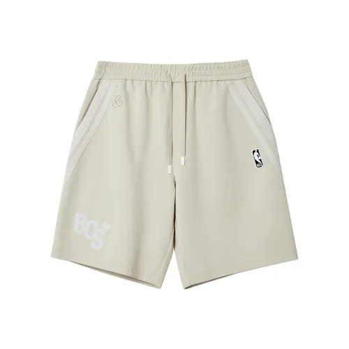 JACK JONES· Jack Jonesxnba Повседневные шорты Мужские C63 Хаки