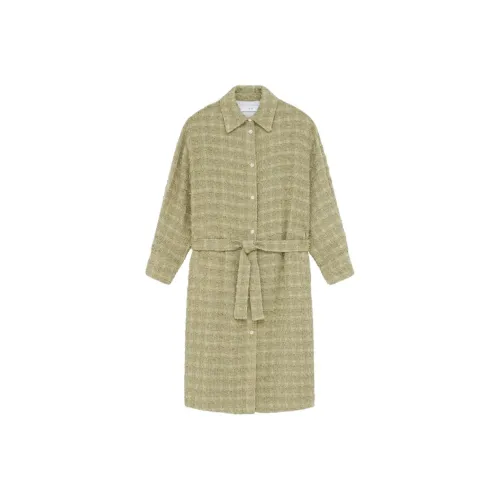 IRO Куртки и Пальто Женские Хаки