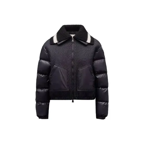 Moncler Down Jacket Women's Black