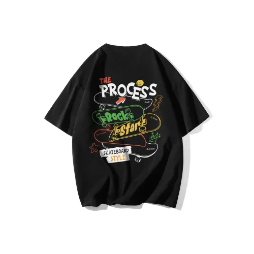 MONTVOO Унисекс Футболки