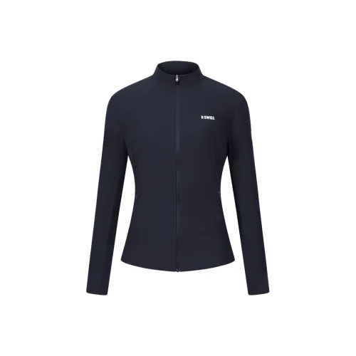 KSWISS Куртки и Пальто Женские Темный Индиго