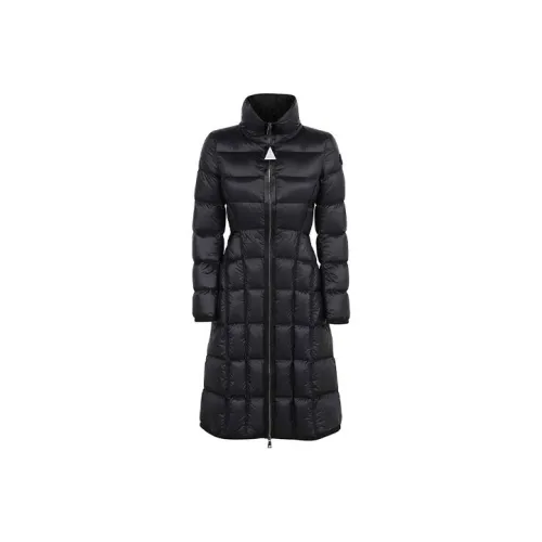 Moncler Черные Женские Пуховики