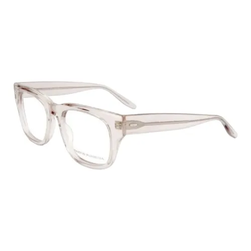 BARTON PERREIRA Ацетат Квадратные Оправы для очков Унисекс Прозрачные