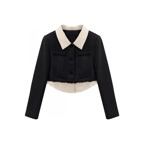 M5T6 Женские Куртки