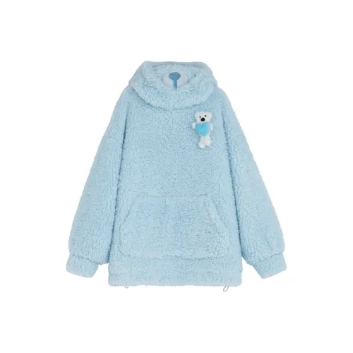 SNBL Синий Женский Свитшот