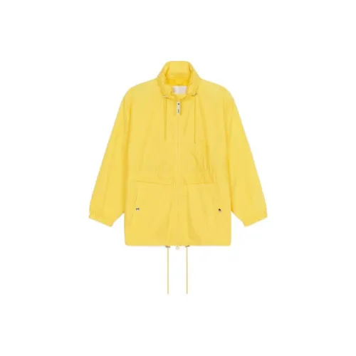KENZO Желтые Женские Куртки
