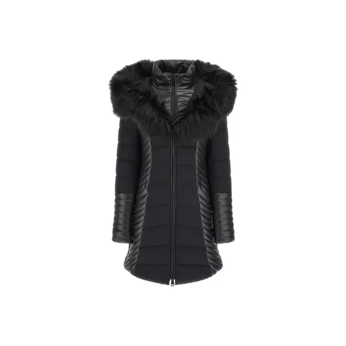 GUESS Черные Женские Куртки