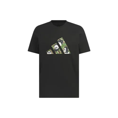 Adidas Sportlife T-Shirt Мужская Черная