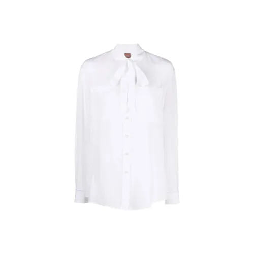 HUGO BOSS Белые Женские Рубашки