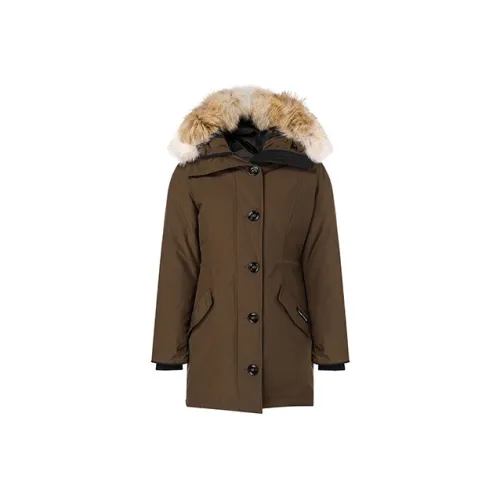 Canada Goose Rossclair Series Пуховик Женские