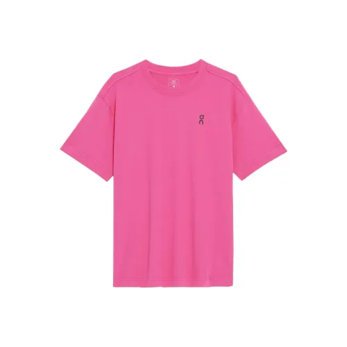 ON Клуб Розовые Женские Футболки