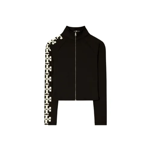 Tory Burch Куртки и Пальто Женские Черные