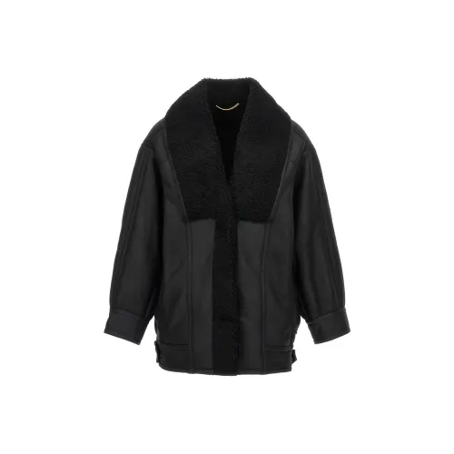 VICTORIA BECKHAM Куртки и Пальто Женские Черные