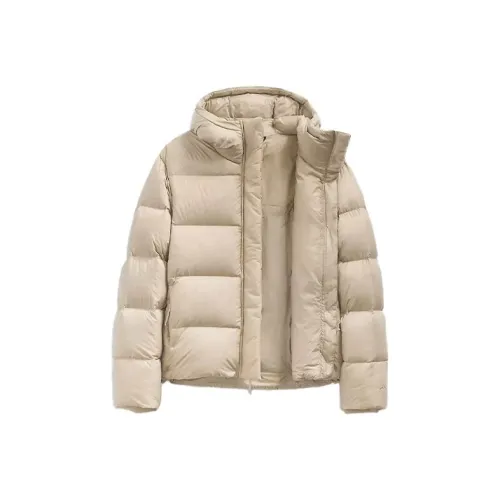 THE NORTH FACE City Standard Down Jacket Women's Brown