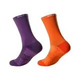 [2 пачки] Фиолетовый Оранжевый