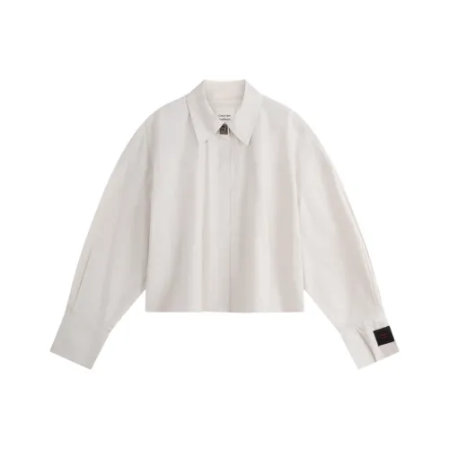 Calvin Klein Spring Festival Red Magenta Рубашка Женская