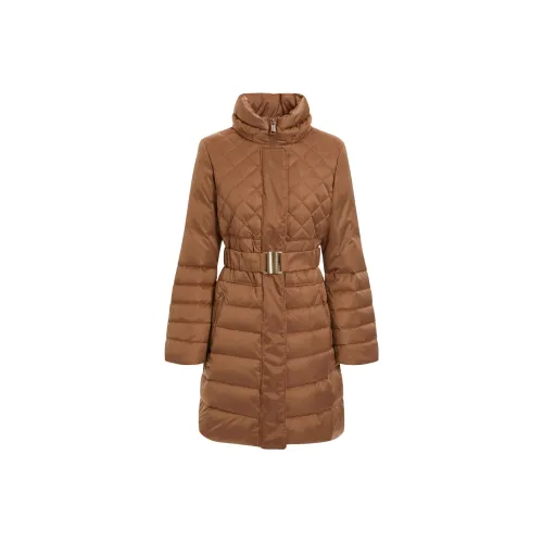 GUESS Коричневые Женские Куртки