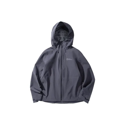 Jack Wolfskin Куртки Пальто Европейская версия Женские