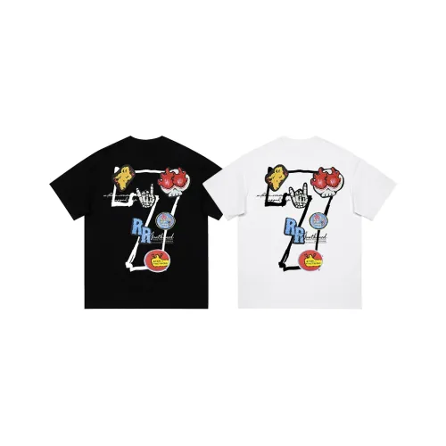 UNthemed Унисекс Футболки