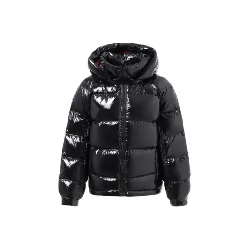 LINING Sports Fashion Collection Black Женские пуховики