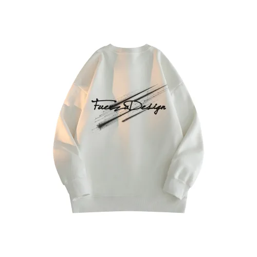 FUERZA Унисекс Свитшоты