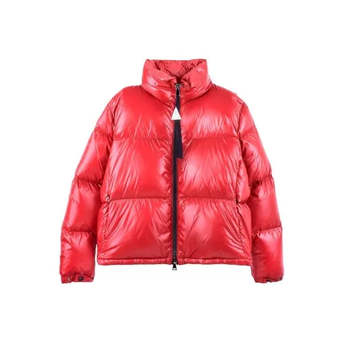 Moncler Красный Женские Пуховики