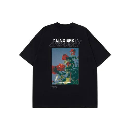 Lind Erki Унисекс Футболка