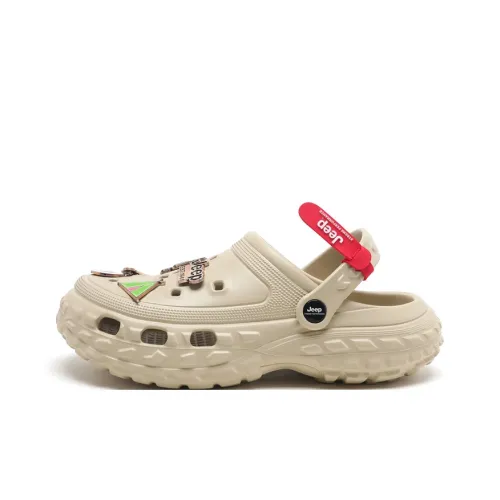 JEEP Сабо Хаки Унисекс