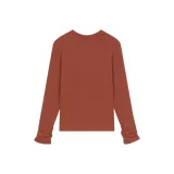 Винтажный красный