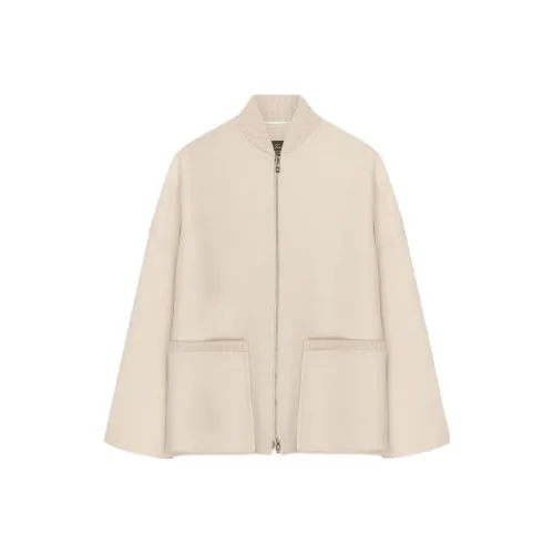 Loro Piana Бежевые Женские Куртки