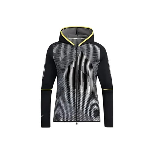 Adidas Черные Женские Куртки