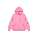 Арбузно-розовый