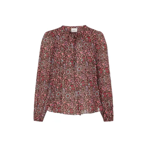 ISABEL MARANT ETOILE Многоцветные Женские Рубашки