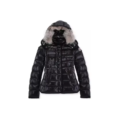 Moncler Down Jacket Women's Black