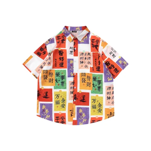 BEAR UNION Рубашка Женская Многоцветная