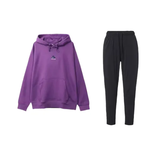 NIKE ACG Фиолетовый/черный Унисекс Повседневная спортивная одежда