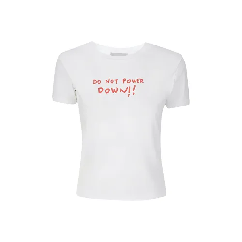 Coperni Белые Женские Футболки