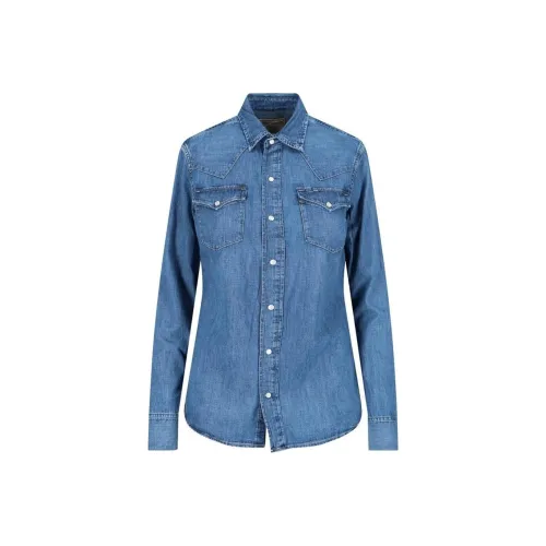 Polo Ralph Lauren Рубашка Женская Синяя