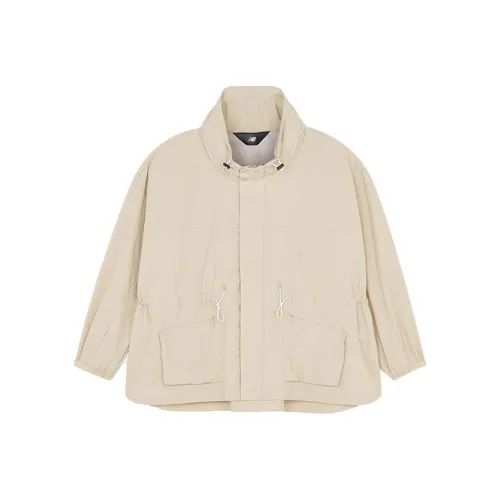 New Balance New Balance Japan Бежево-желтые Женские Куртки