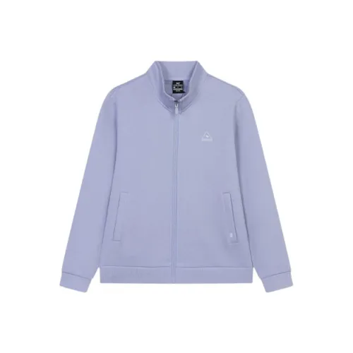 361° ZONGXUNXILIE Толстовка Женская Светло-фиолетовая