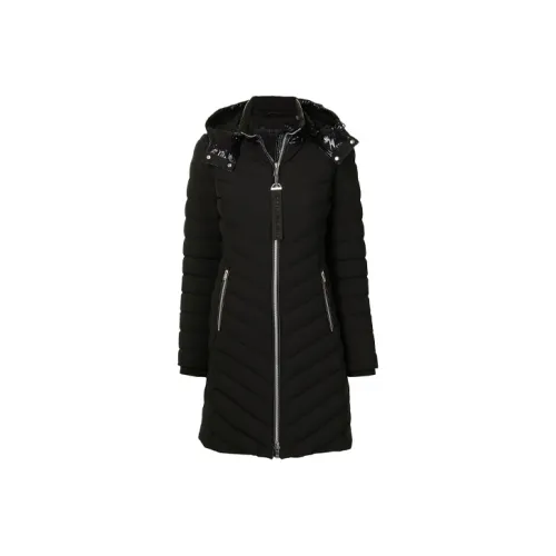 Moose Knuckles Пуховик Женские Черный