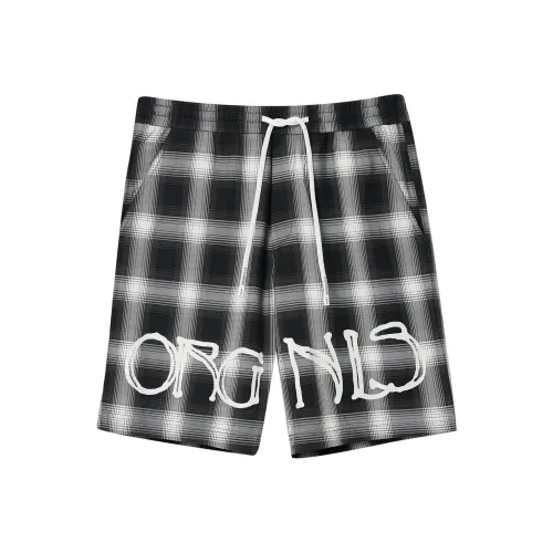 JACK JONES· Повседневные шорты Мужские E43 Чисто черный