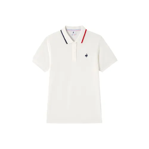 Le Coq Sportif Поло Женское