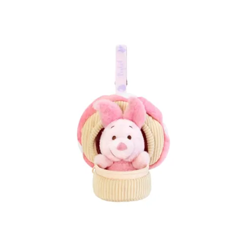 Disney x DISNEYLAND Winnie Tiger Yaya Piglet Коллекция разноцветных фруктов и овощей Куклы Plush Подвеска