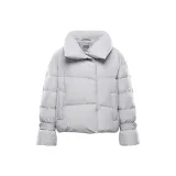 Огненно-серый