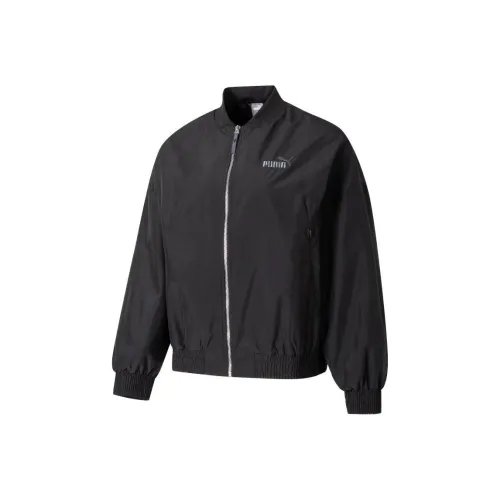 PUMA Черные Женские Куртки