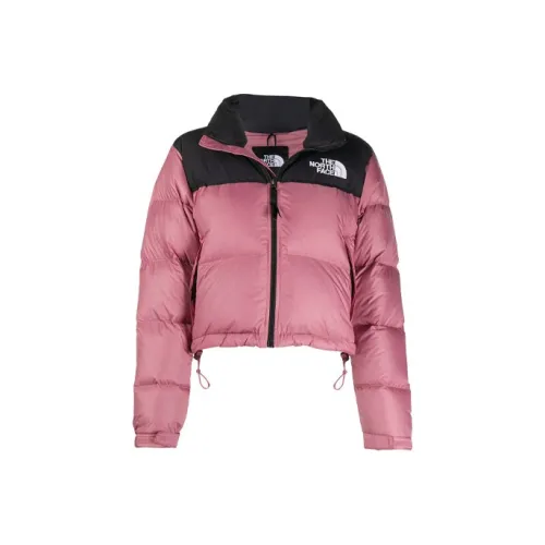 THE NORTH FACE Пуховик Женские Розовый